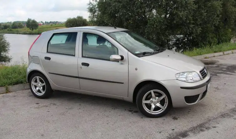 Fiat Punto II (1999-2011)