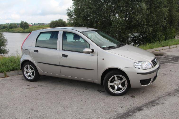 Fiat Punto II (1999-2011)