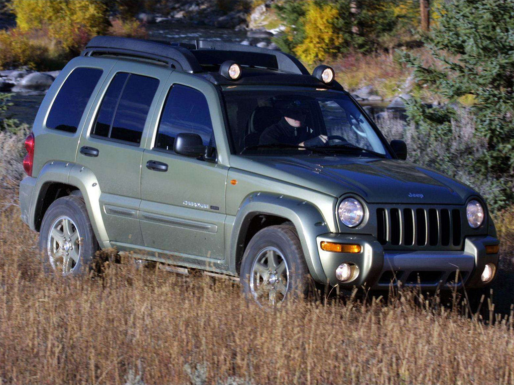 Jeep Cherokee KJ (2002-2007) – skrzynka bezpieczników