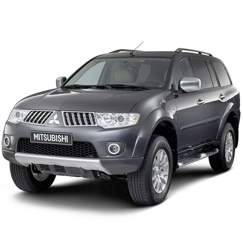 Mitsubishi Pajero Sport (2008-2016)