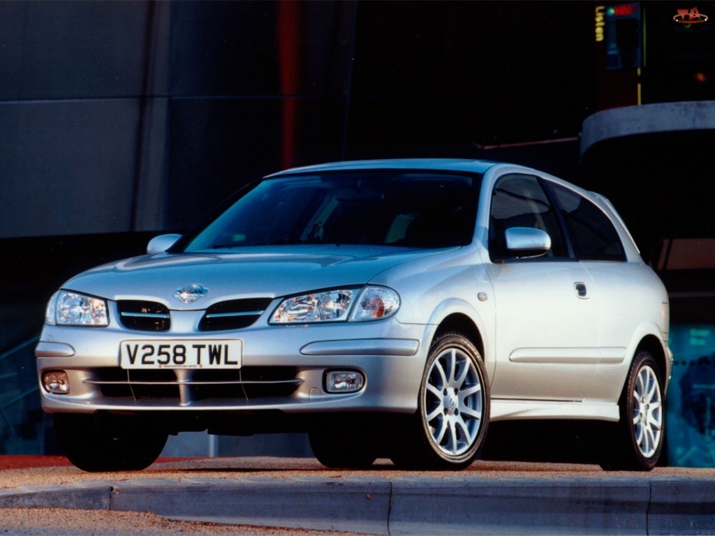 Nissan Almera (2000-2006)