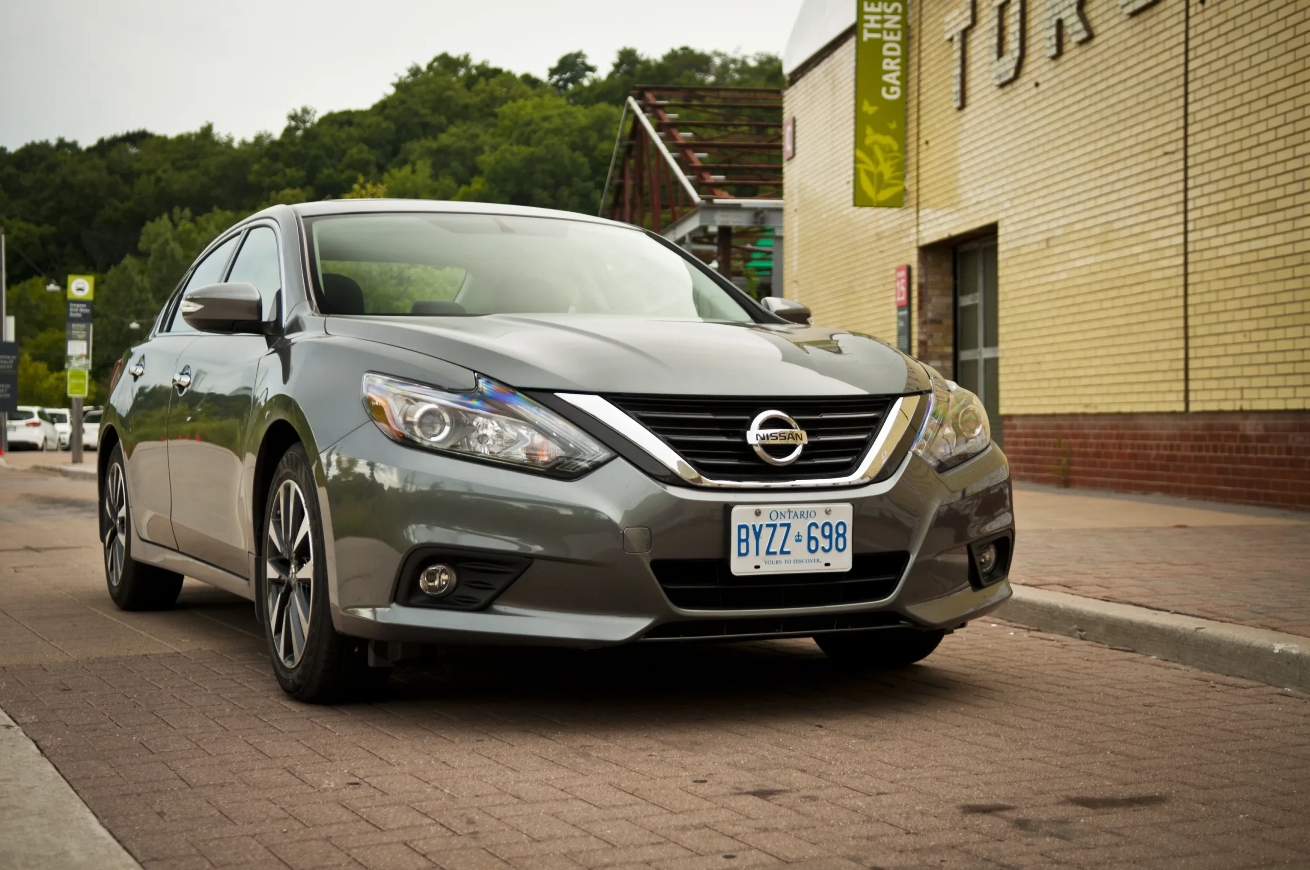 Nissan Altima (2013-2018)