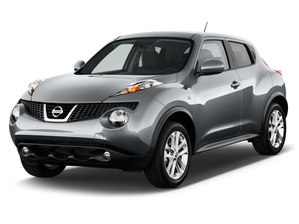 Nissan Juke (2011-2017)