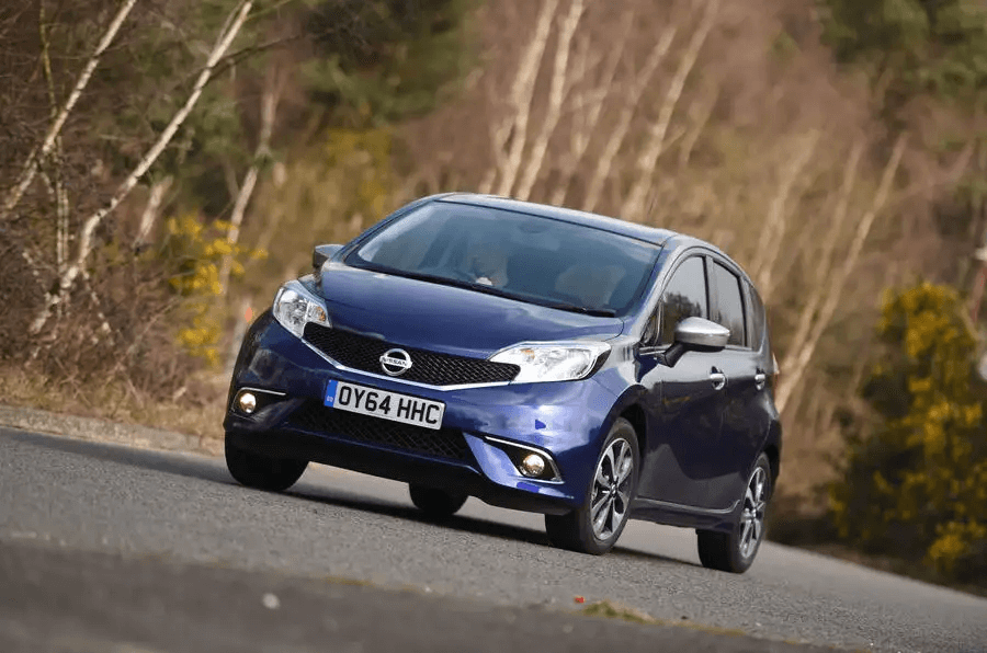 Nissan Note (2013-2018) – skrzynka bezpieczników