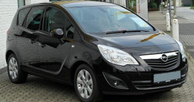 Opel Meriva B (2010-2011) – skrzynka bezpieczników