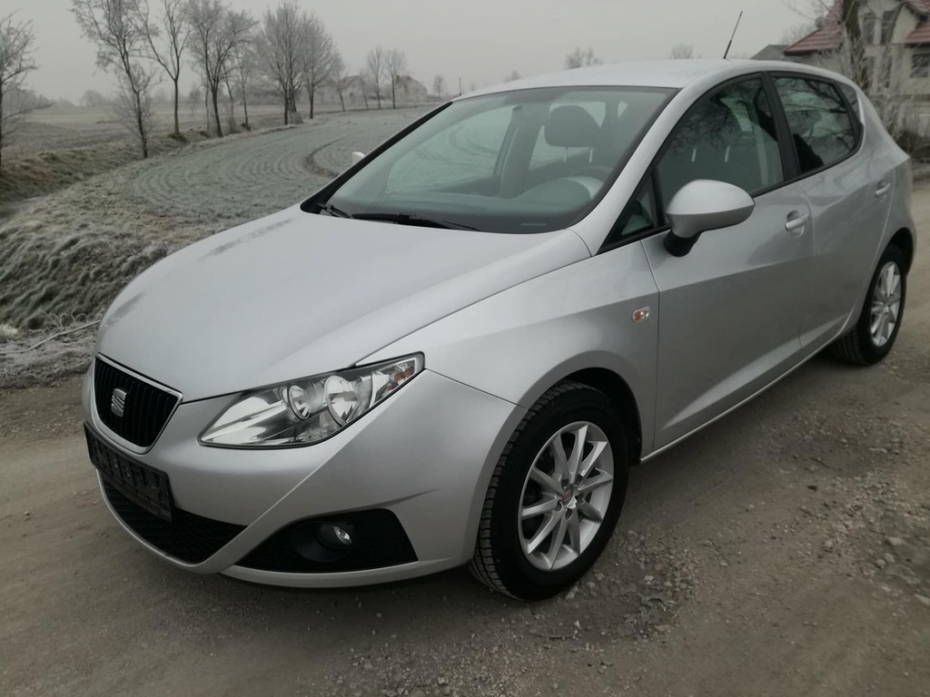 Seat Ibiza (2012)