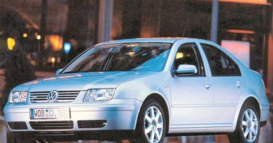 Volkswagen Bora (1999-2006)