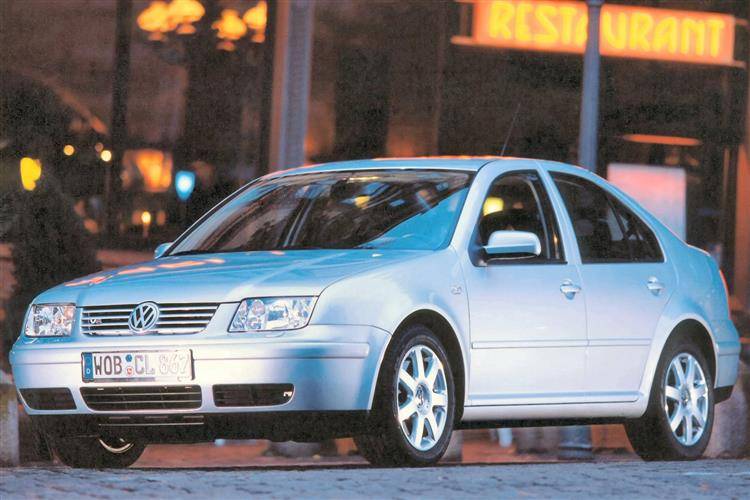 Volkswagen Bora (1999-2006)