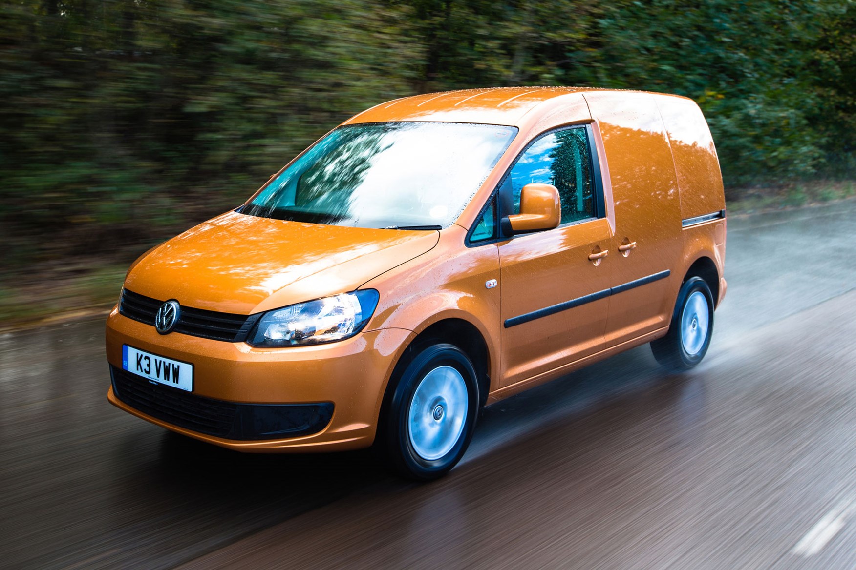 Volkswagen Caddy (2010-2015)