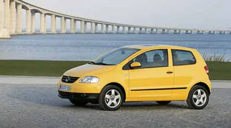Volkswagen Fox (2004-2009)