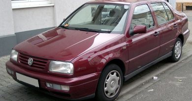 Volkswagen Jetta (A3) (1992-1999)
