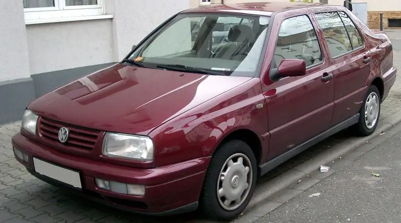 Volkswagen Jetta (A3) (1992-1999)