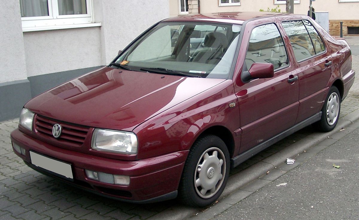 Volkswagen Jetta (A3) (1992-1999)