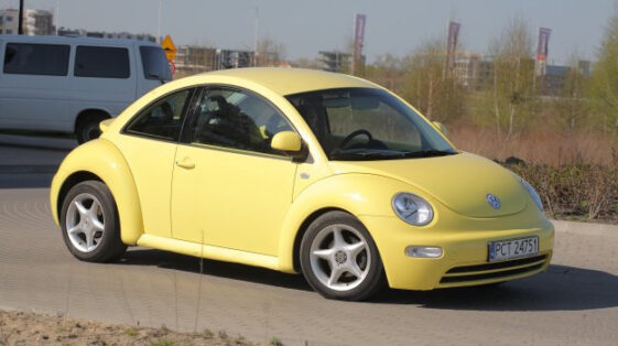 Volkswagen New Beetle (19982011) skrzynka bezpieczników