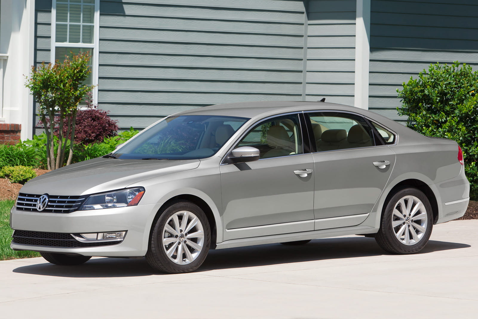 Volkswagen Passat B7 (2010-2015)