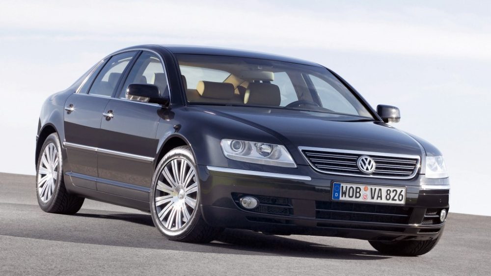 Volkswagen Phaeton (2002-2006)