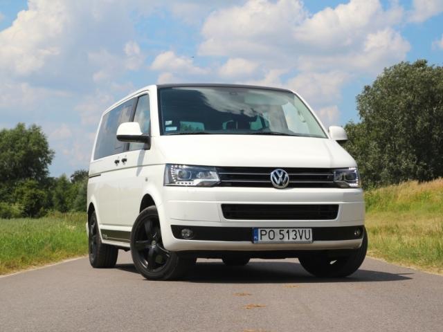 Volkswagen Transporter T5 (2003-2014) – Skrzynka Bezpieczników - Schematy Bezpieczników