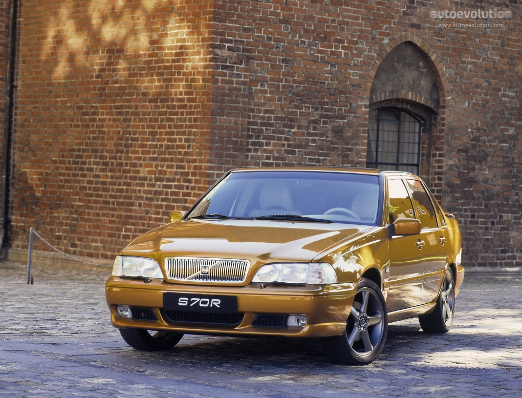 Volvo S70 (1998-1999)