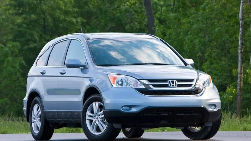Honda CRV (20102011) skrzynka bezpieczników Schematy