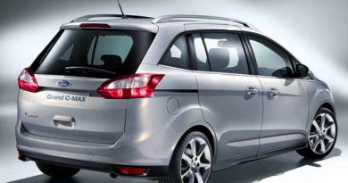 Ford C-MAX (2015-2019)