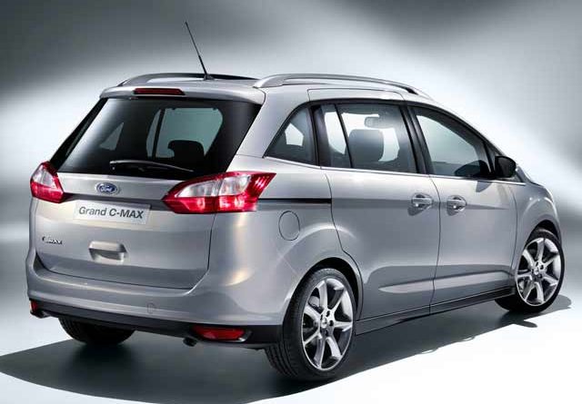 Ford C-MAX (2015-2019)