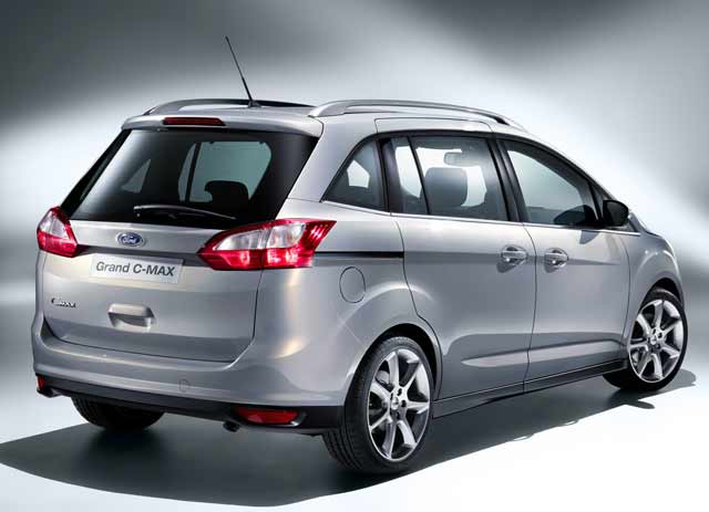 Ford C-MAX (2015-2019)