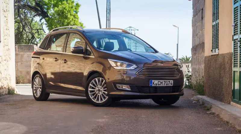 Ford C-MAX (2015)