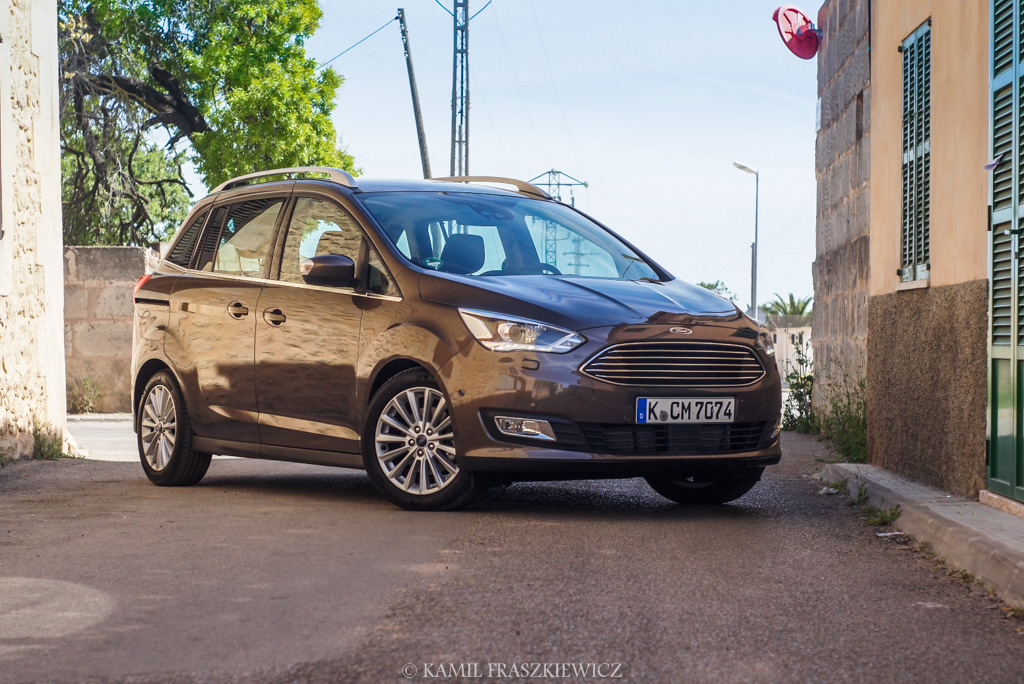 Ford C-MAX (2015)