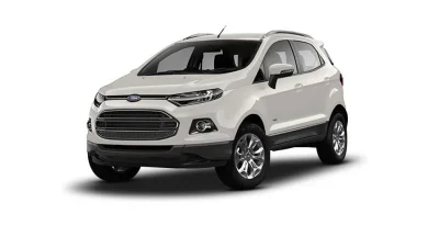 Ford EcoSport (2013-2016)