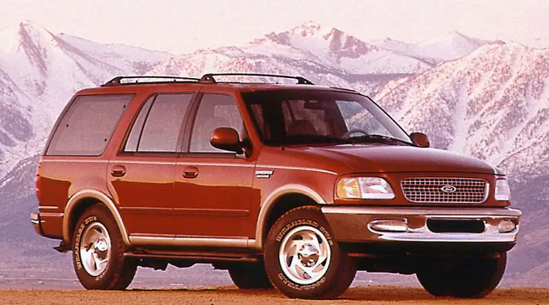 Ford Expedition (1997-2002)