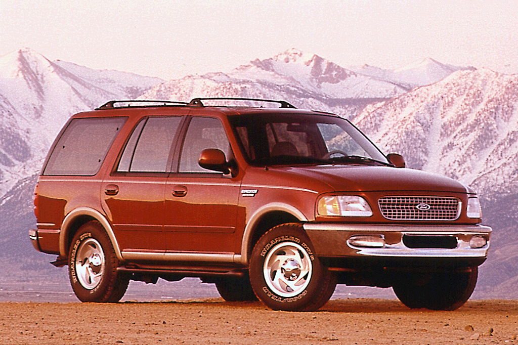 Ford Expedition (1997-2002)