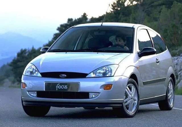 Ford Focus (1999-2004)
