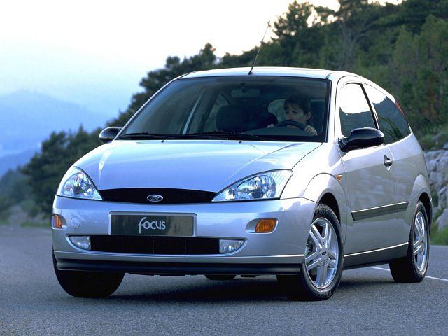 Ford Focus (1999-2004)