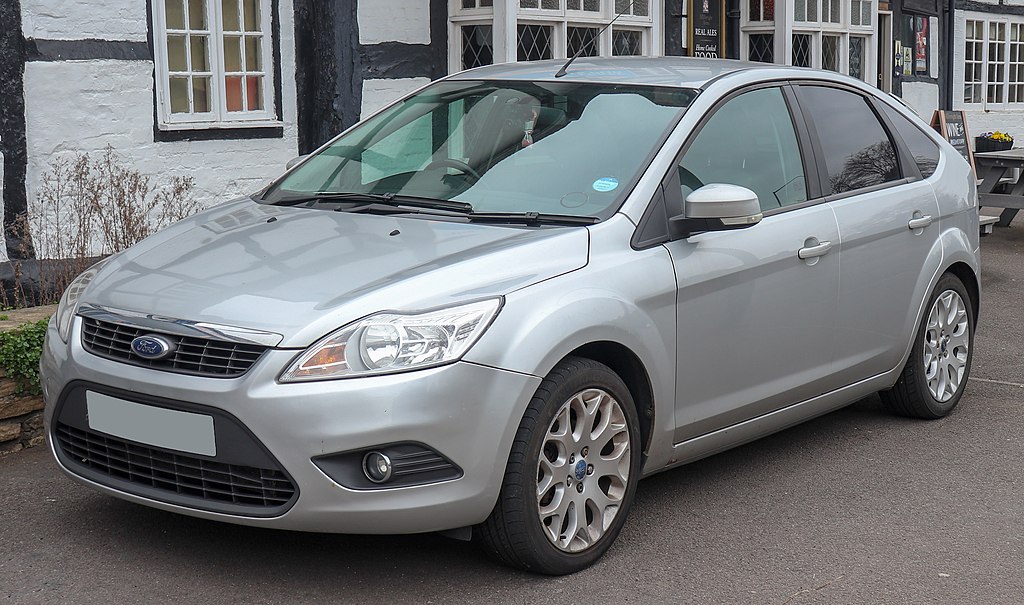 Ford Focus C307 (2007-2015)