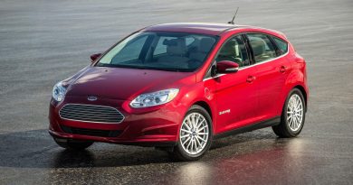 Ford Focus Electric (2013-2015)