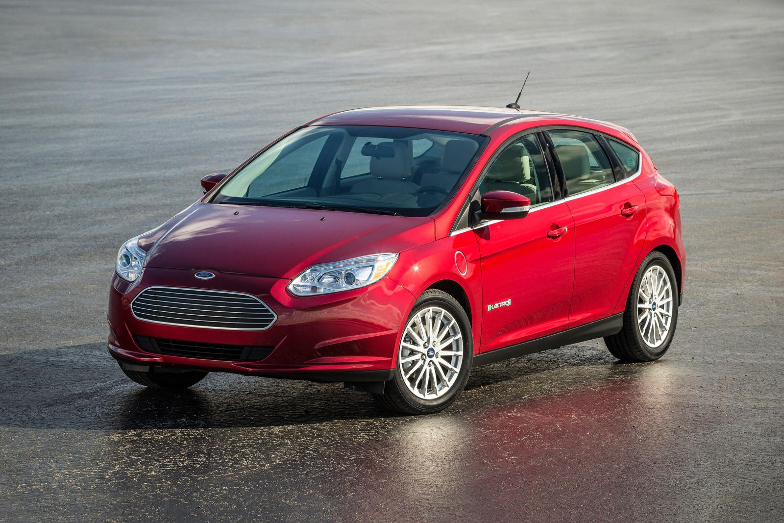 Ford Focus Electric (2013-2015)