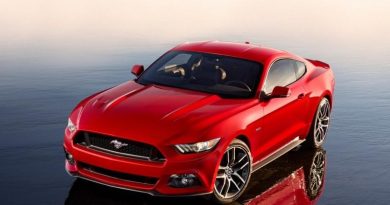 Ford Mustang (2014-2015)
