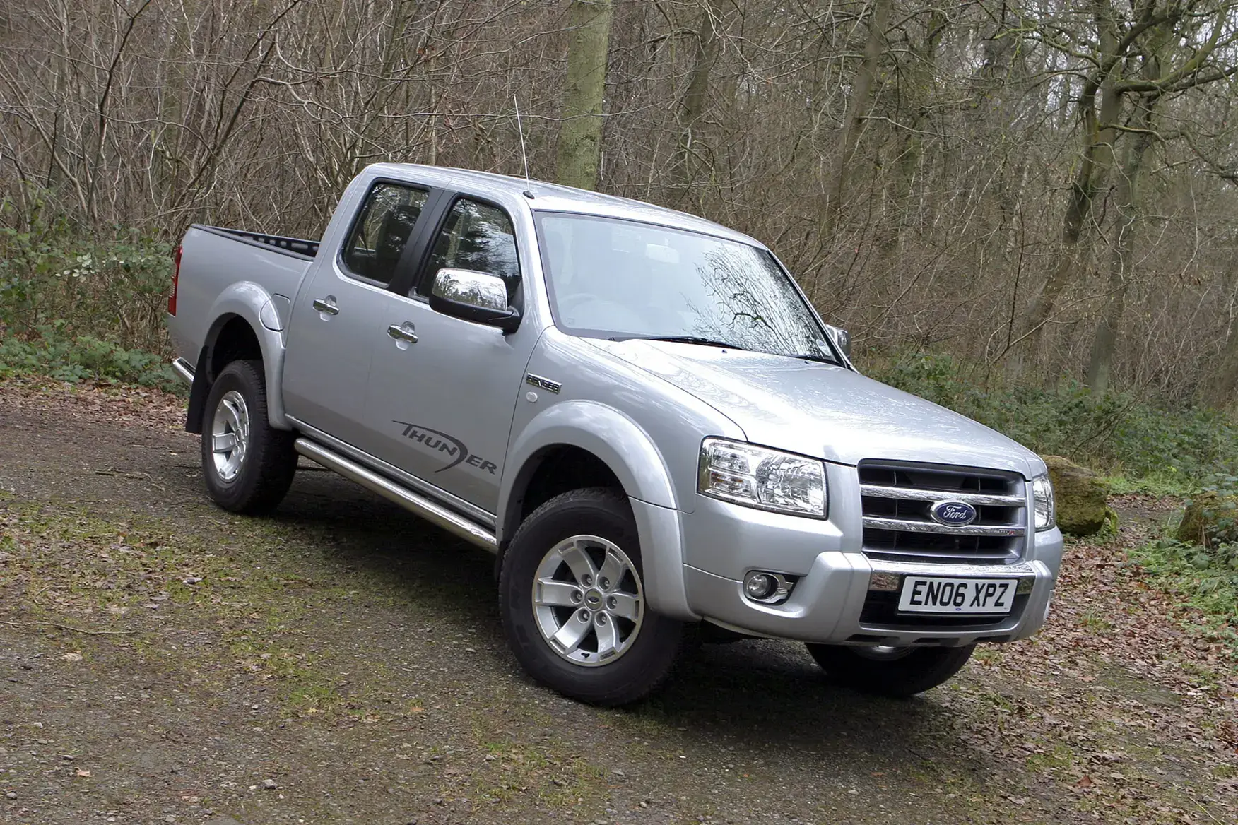 Ford Ranger (2006-2011) – skrzynka bezpieczników