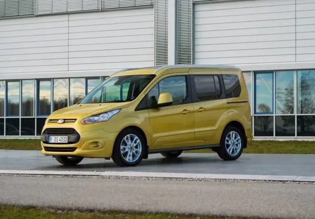 Ford Tourneo Connect (2013-2016)