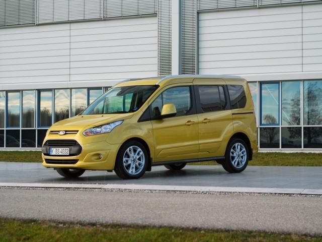 Ford Tourneo Connect (2013-2016)