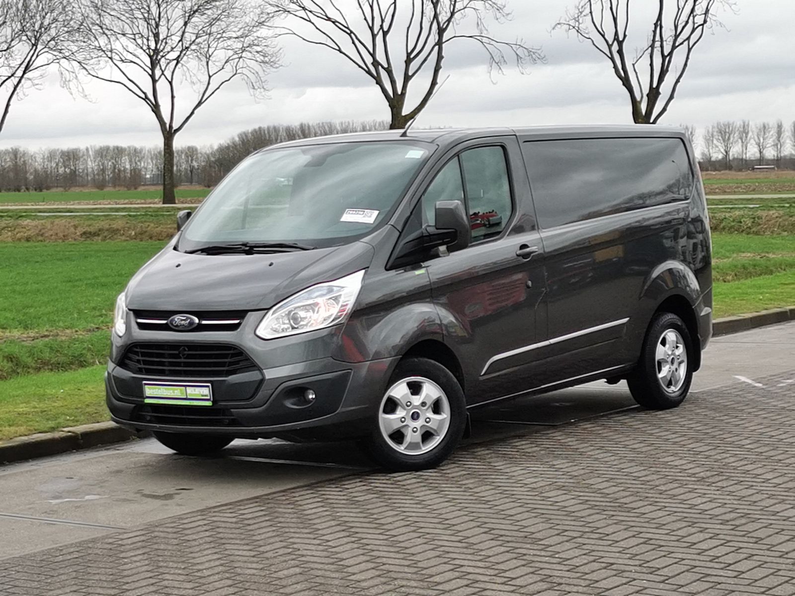 Ford Transit Custom (2015)