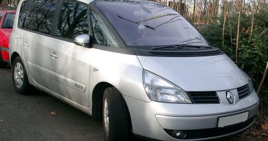Renault Espace (2002-2006)