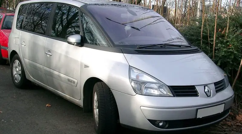 Renault Espace (2002-2006)