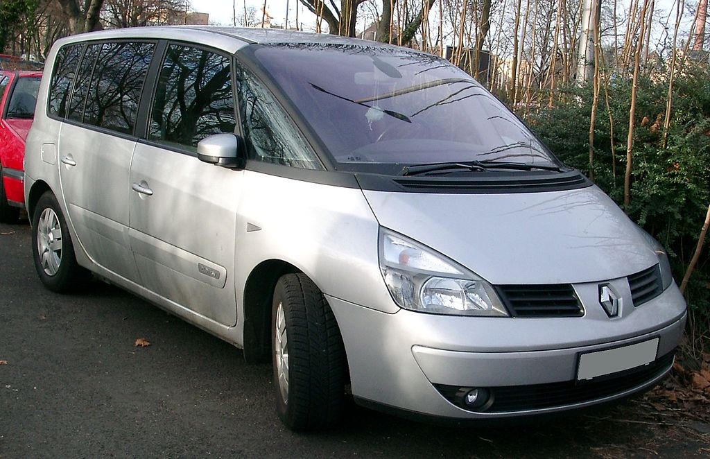 Renault Espace (2002-2006)