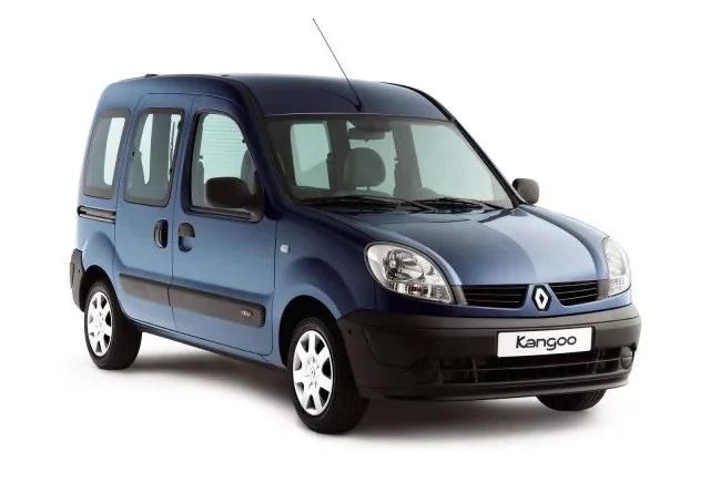 Renault Kangoo (1997-2007)