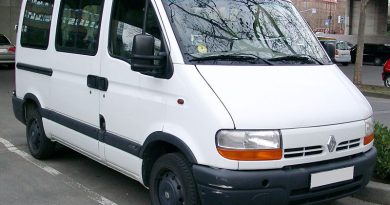 Renault Master (1997-2003)