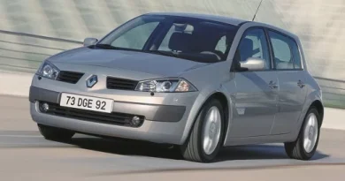 Renault Megane (2003-2009)