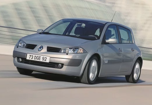 Renault Megane (2003-2009)