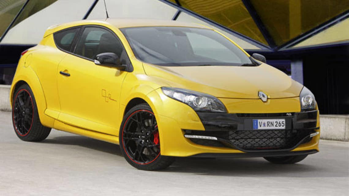 Renault Megane RS (2012) – skrzynka bezpieczników