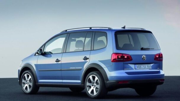 Volkswagen touran 1t2